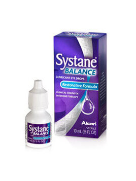 Alcon Systane Balance 10ml