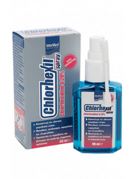 Intermed Chlorhexil 0.20% spray 60ml