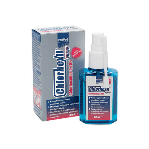 Intermed Chlorhexil 0.20% spray 60ml