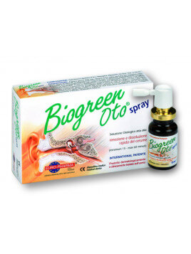 Bionat Pharm Biogreen Oto Spray 13ml