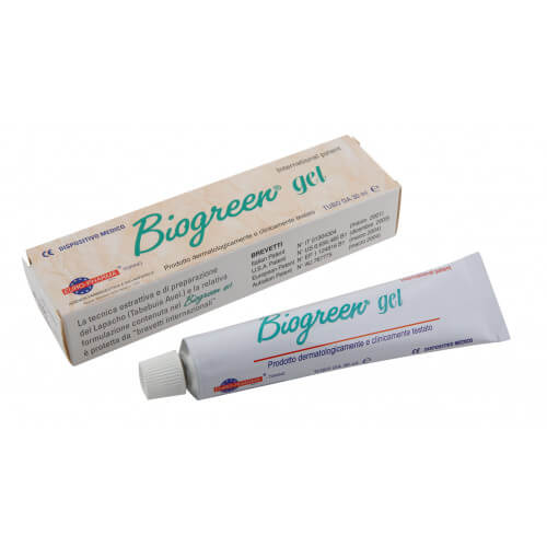 Bionat Pharm Biogreen Gel 30ml Bionat Pharm Biogreen Gel 30ml