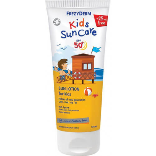 Frezyderm Kid's Sun Care Lotion SPF50 175ml