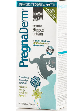 Intermed Pregnaderm Protective Nipple Cream 75ml