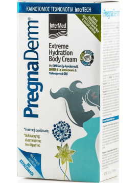 Intermed Pregnaderm Extreme Hydration Body Cream 150ml
