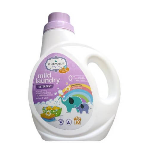 Pharmasept Mild Laundry Detergent 1Lt Pharmasept Mild Laundry Detergent 1Lt