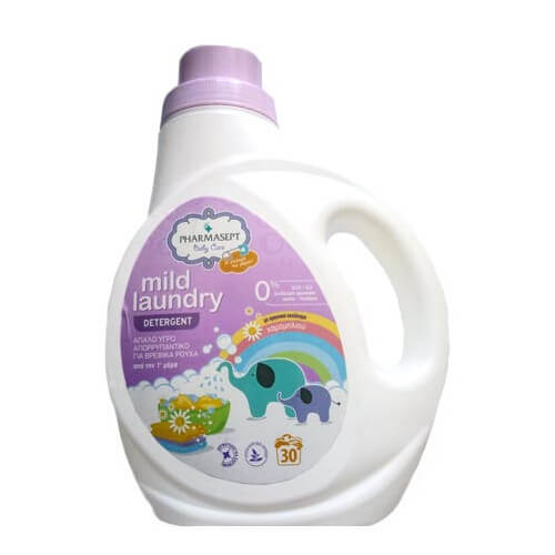 Pharmasept Mild Laundry Detergent  1Lt