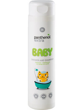 Medisei Panthenol Extra Baby Shower & Shampoo 300ml