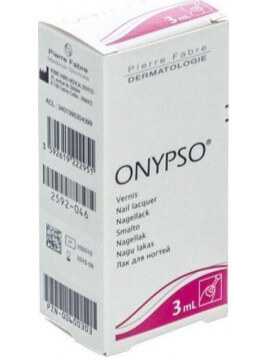 Ducray Onypso Vernis DM 3ml