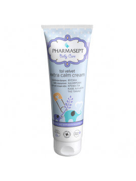 Pharmasept Tol Velvet Baby Extra Calm Cream 150ml