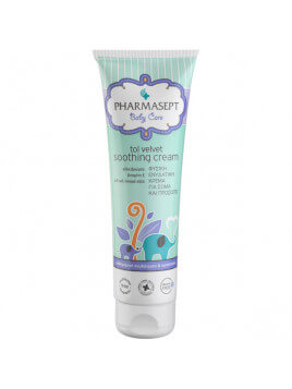 Pharmasept Tol Velvet Baby Soothing Cream 150ml