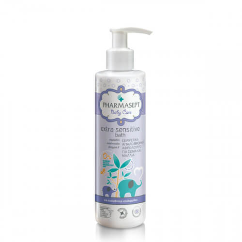 Pharmasept Baby Care Extra Sensitive Bath 250ml