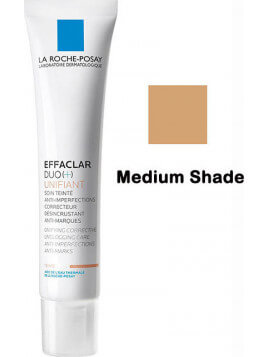 La Roche Posay Effaclar Duo + Unifiant Medium Shade 40ml