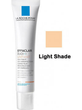 La Roche Posay Effaclar Duo + Unifiant Light Shade 40ml