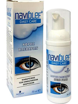 Novax Pharma Naviblef Daily Care 50ml