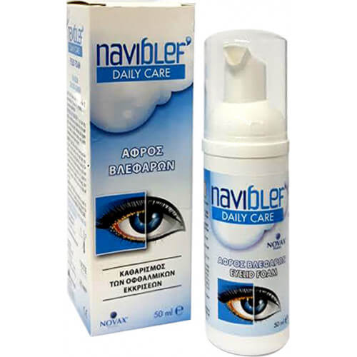 Novax Pharma Naviblef Daily Care 50ml