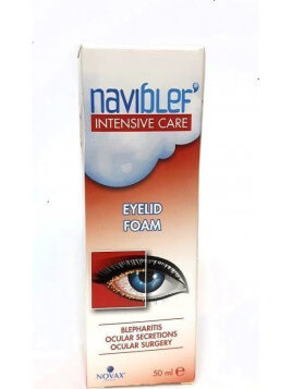 Novax Pharma Naviblef Intensive Care 50ml