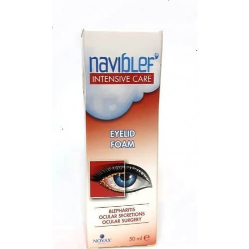 Novax Pharma Naviblef Intensive Care 50ml