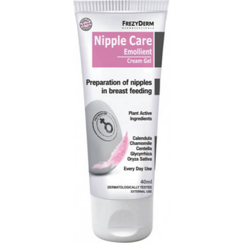 Frezyderm Nipple Care Cream-Gel 40 ml