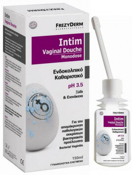 Frezyderm Intim Ξύδι pH 3,5 150 ml