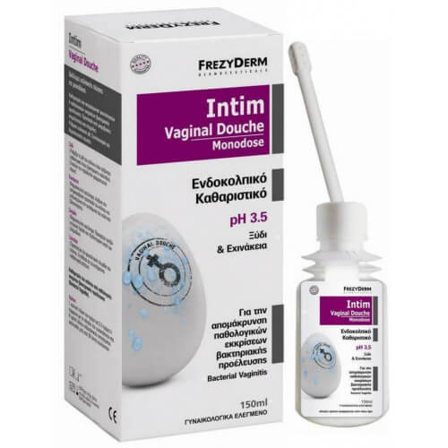 Frezyderm Intim Ξύδι pH 3,5 150 ml