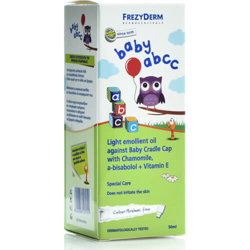 Frezyderm Baby ABCC 50ml