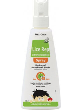 Frezyderm Lice Rep Exteme Repellent Spray 150ml