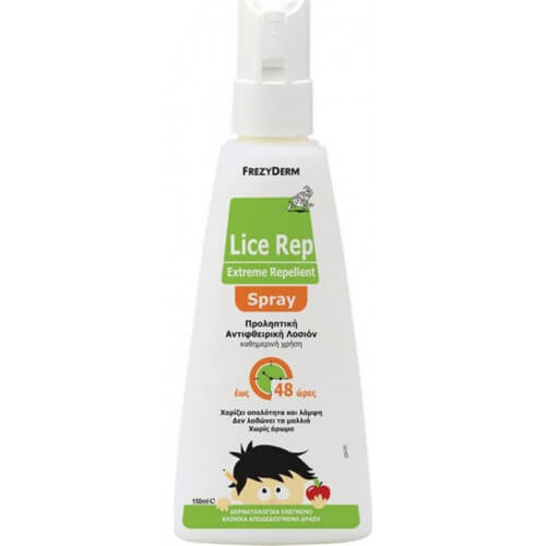 Frezyderm Lice Rep Lotion 150 ml