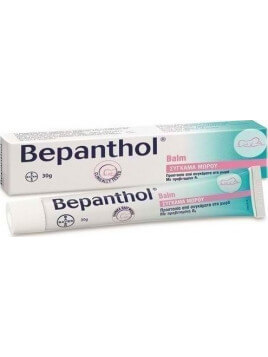 Bepanthol Αλοιφή για Σύγκαμα μωρού 30gr