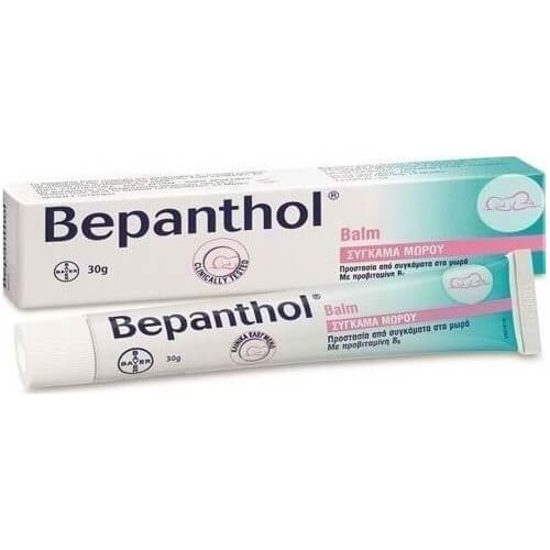 Bepanthol Αλοιφή για Σύγκαμα μωρού 30gr