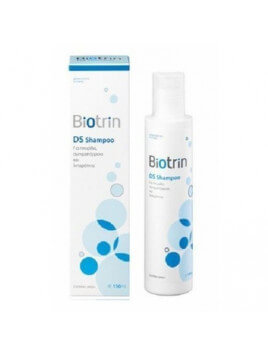 Target Pharma Biotrin DS Shampoo 150ml