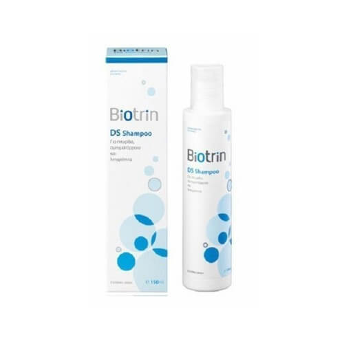 Target Pharma Biotrin DS Shampoo 150ml