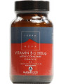 TerraNova Vitamin B-12 Methylcobalamin 500mcg 50 φυτικές κάψουλες