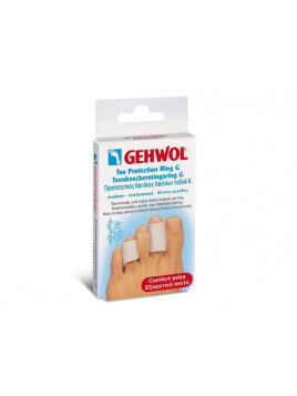 Gehwol Toe Protection Ring G Medium 30mm 2τμχ