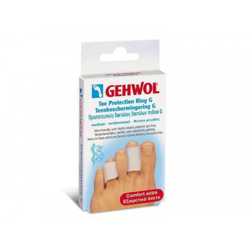 Gehwol Toe Protection Ring G Medium 30mm 2τμχ