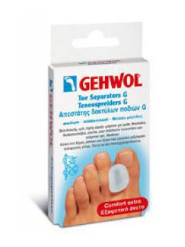 Gehwol Toe Separator G Small 3τμχ