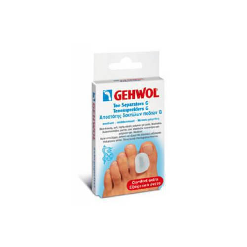 Gehwol Toe Separator G Small 3τμχ