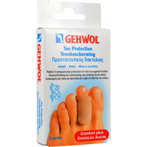 Gehwol Toe Protection Cap Small 2τμχ