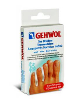 Gehwol Toe Divider Small 3τμχ