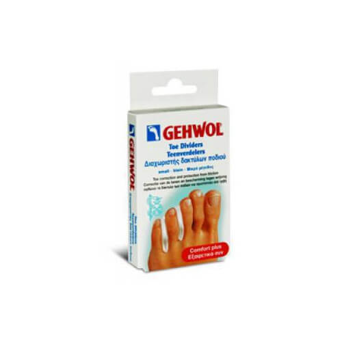 Gehwol Toe Divider Small 3τμχ