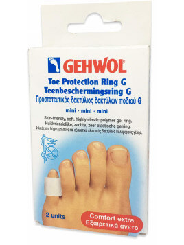 Gehwol Toe Protection Ring G Mini 18mm 2τμχ