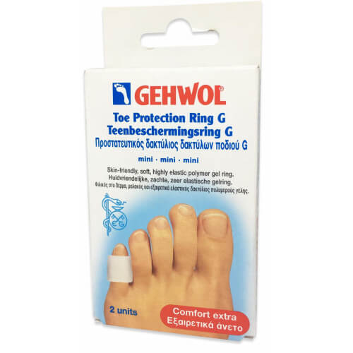 Gehwol Toe Protection Ring G Mini 18mm 2τμχ