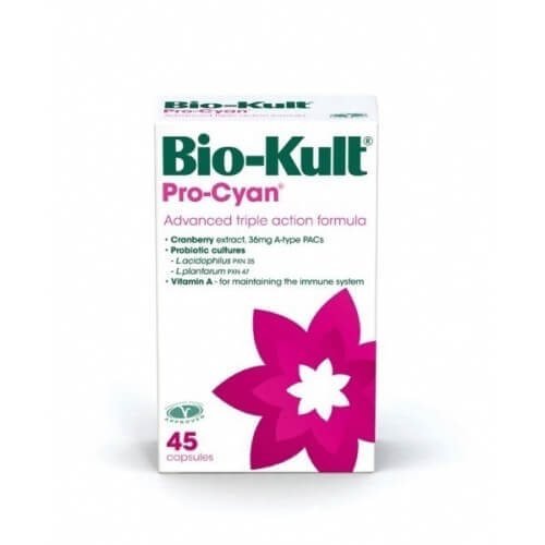 A.Vogel Bio-Kult Pro-Cyan 45caps A.Vogel Bio-Kult Pro-Cyan 45caps
