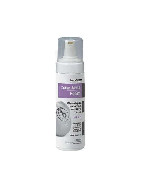 Frezyderm Intim Area Mild Wash Foam 150ml