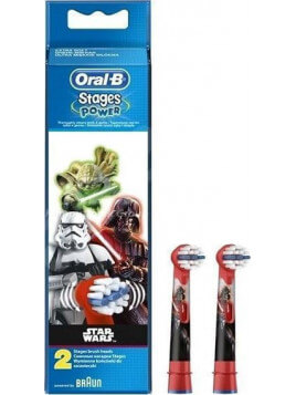 Oral-B Stages Power Star Wars 2τμχ