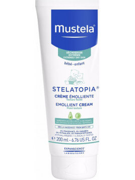 Mustela Stelatopia Creme Emolliente 200ml