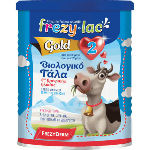 Frezyderm Frezylac Gold 2 400gr