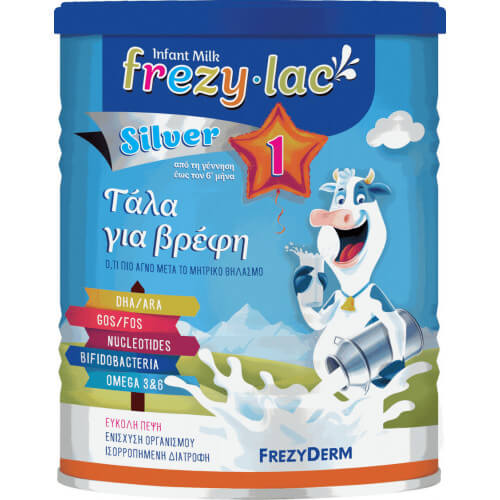 Frezyderm Frezylac Silver 1 400gr