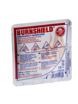 Burnshield Emergency Burncare