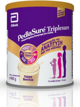 Abbott Pediasure Triplesure Vanilla 400gr