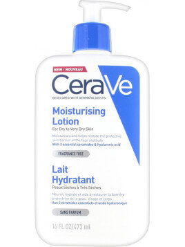 CeraVe Moisturizing Lotion Face & Body 236ml